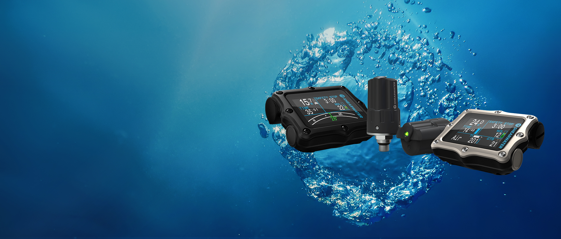 Shearwater Perdix 2