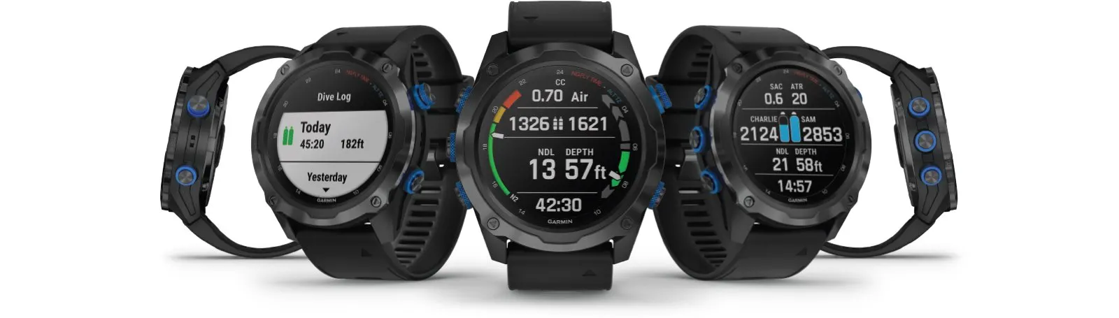 Garmin Descent Mk2i Vs Shearwater Perdix 2 - Stoic Diver